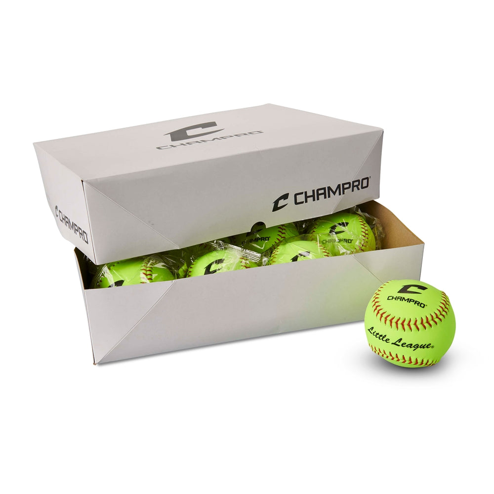 Champro Fastpitch Gfp-47 L.l. 11" Softball