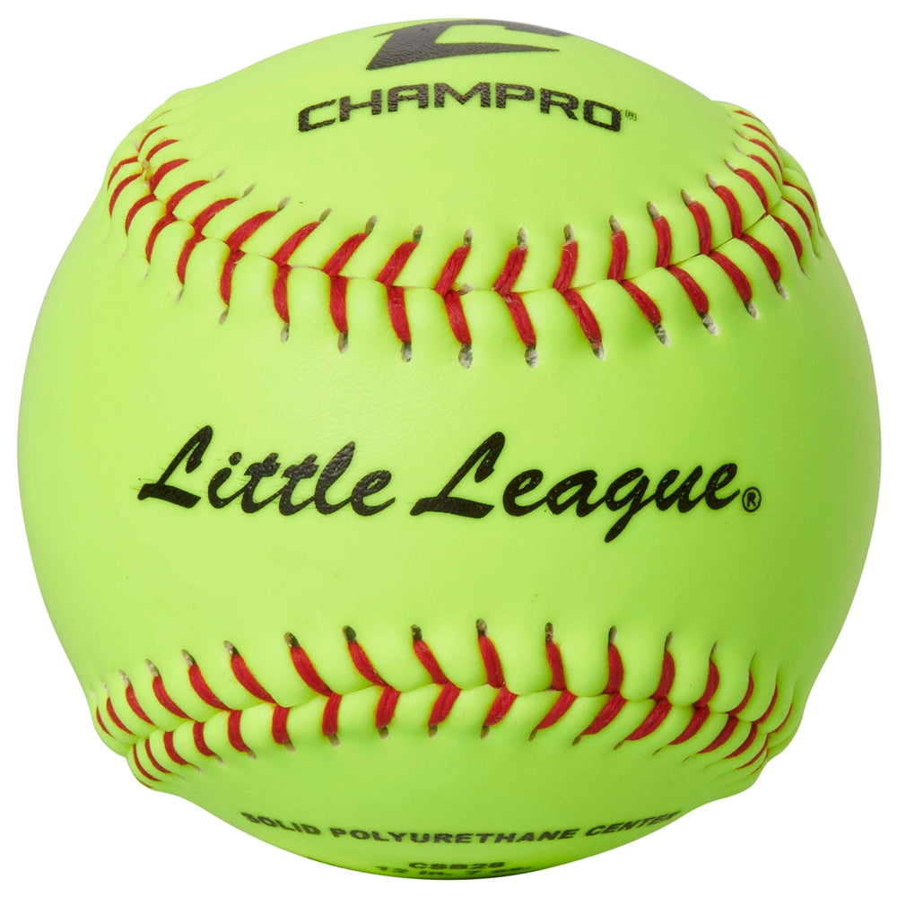 Champro Fastpitch Gfp-47 L.l. 12" Softball