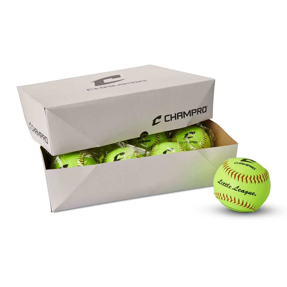 Champro Fastpitch Gfp-47 L.l. 12" Softball