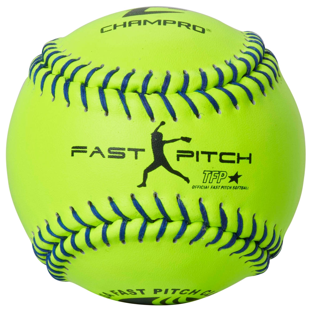 Champro Fastpitch Tfp-47 Usssa 11" Softball