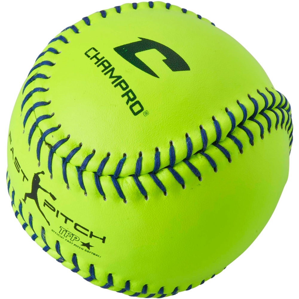 Champro Fastpitch Tfp-47 Usssa 11" Softball