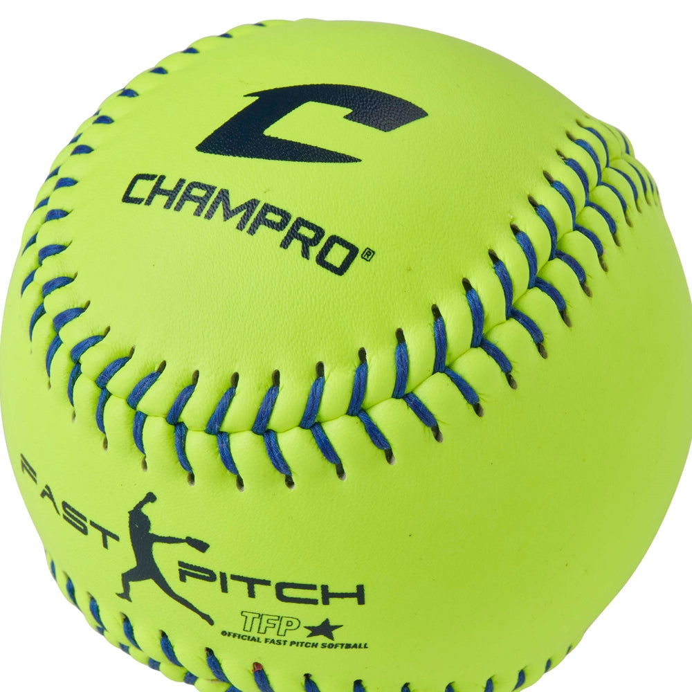 Champro Fastpitch Tfp-47 Usssa 11" Softball