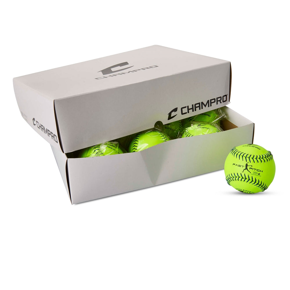 Champro Fastpitch Tfp-47 Usssa 11" Softball