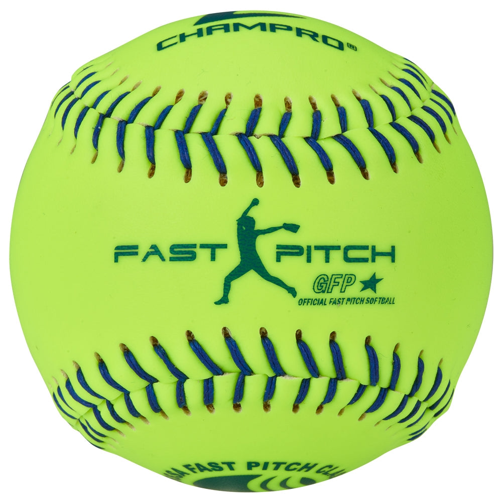 Champro Fastpitch Gfp-47 Usssa 11" Softball