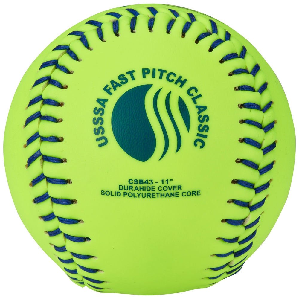 Champro Fastpitch Gfp-47 Usssa 11" Softball