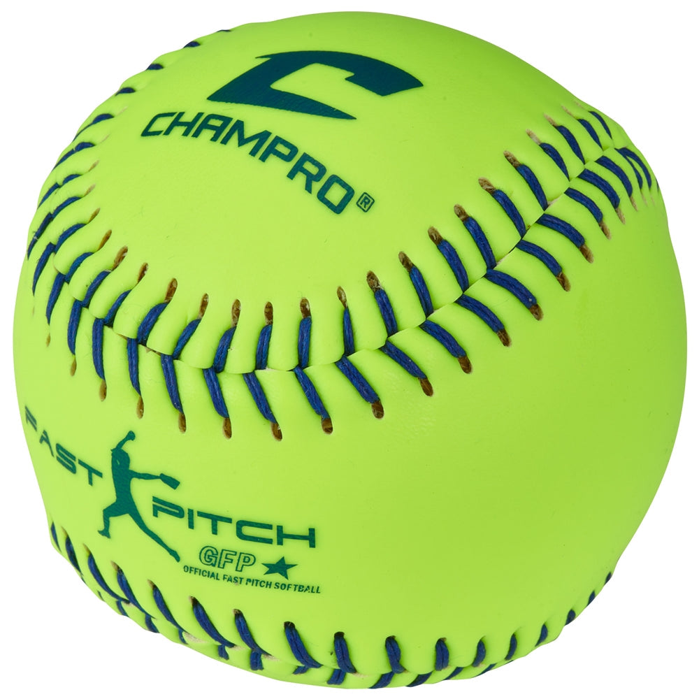 Champro Fastpitch Gfp-47 Usssa 11" Softball
