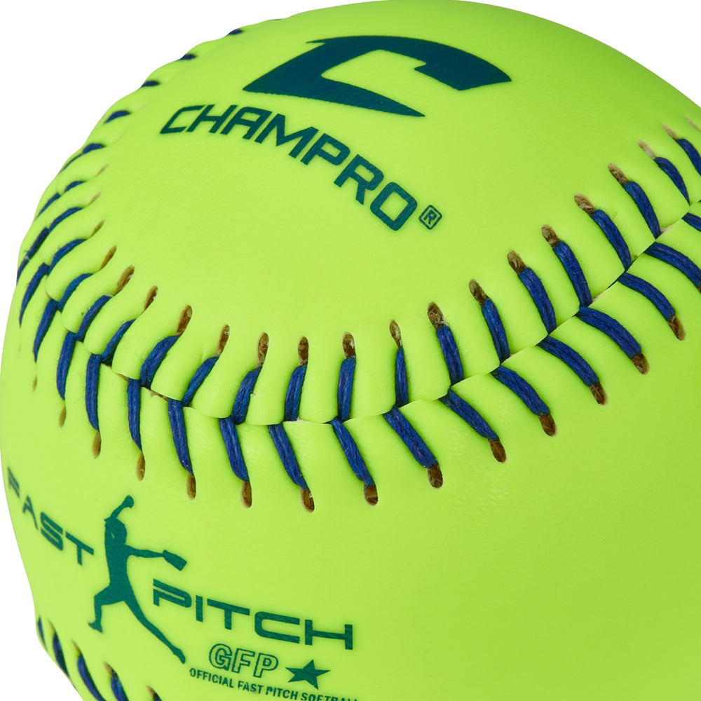 Champro Fastpitch Gfp-47 Usssa 11" Softball