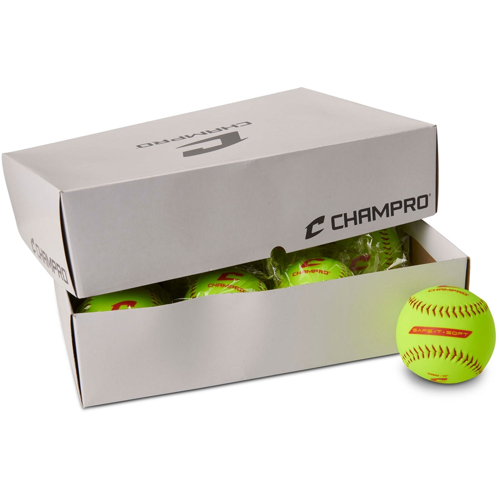 Champro Fastpitch 12" Safe-t-soft