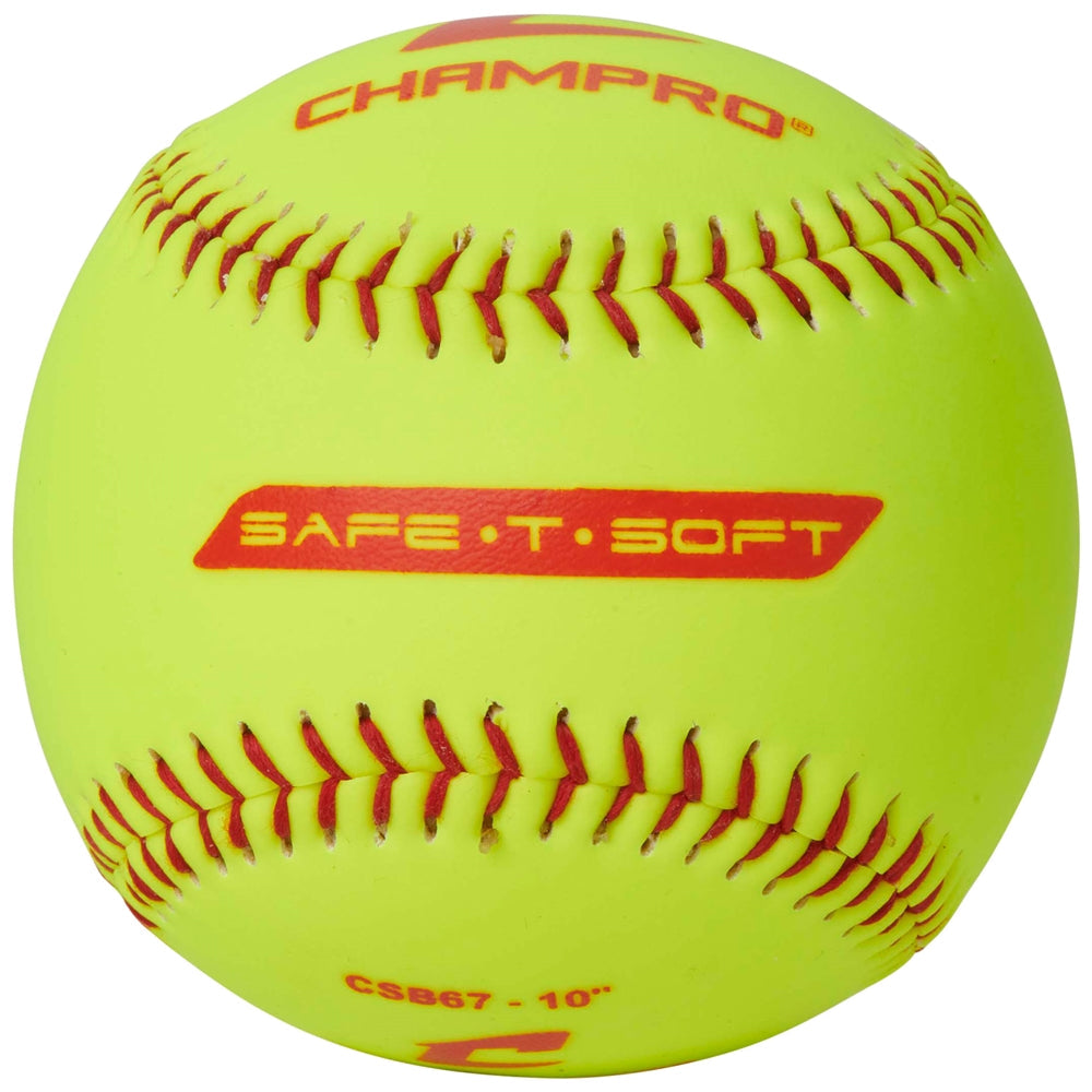 Champro Fastpitch 10" Safe-t-soft