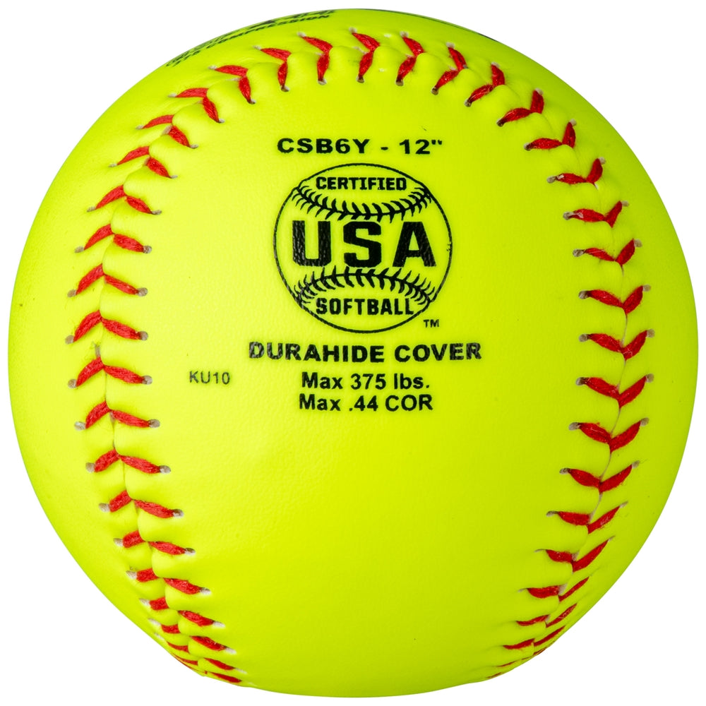 Champro Slowpitch Gsp-44 Asa 12" Softball