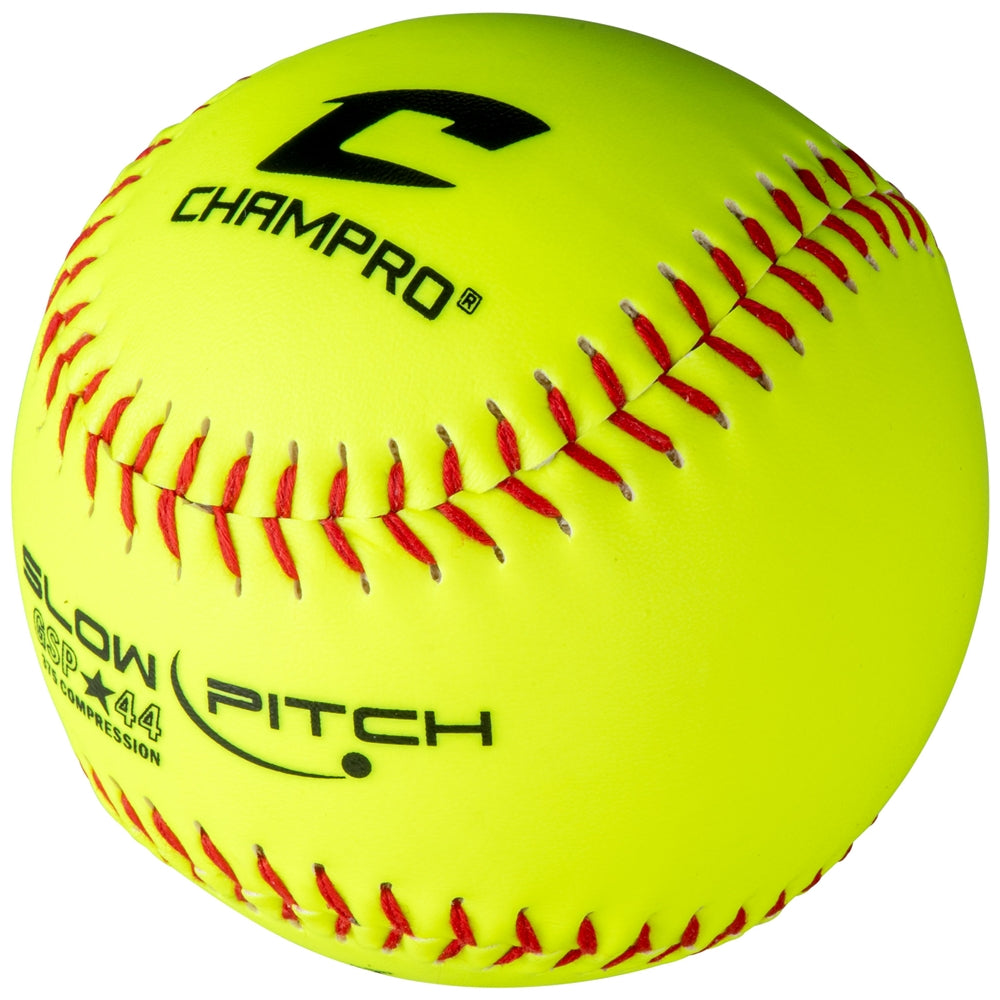 Champro Slowpitch Gsp-44 Asa 12" Softball