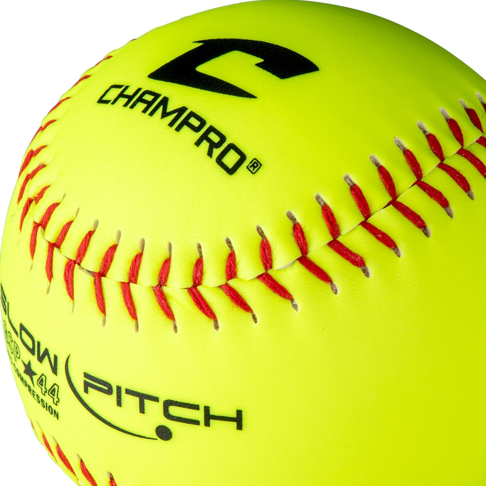 Champro Slowpitch Gsp-44 Asa 12" Softball
