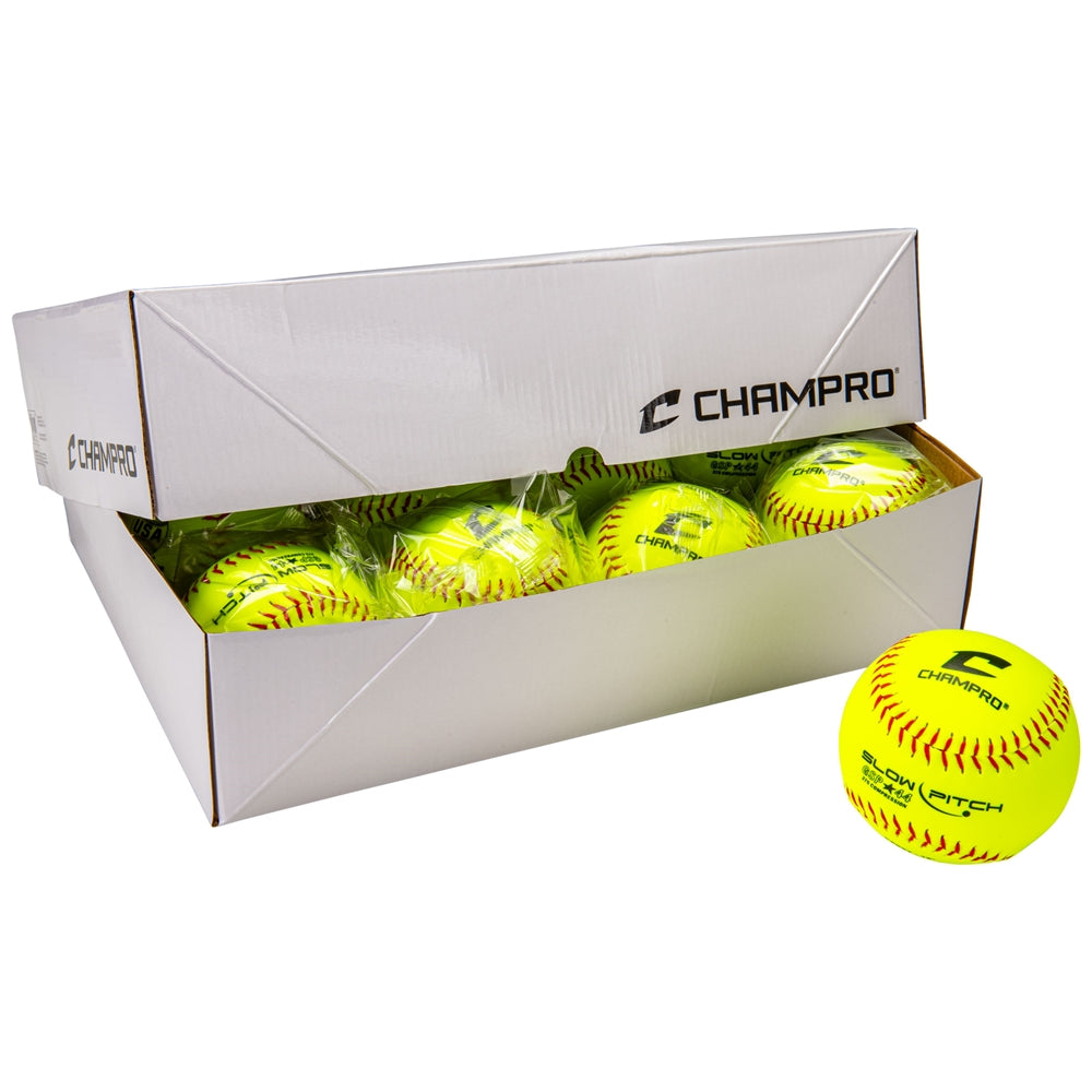 Champro Slowpitch Gsp-44 Asa 12" Softball