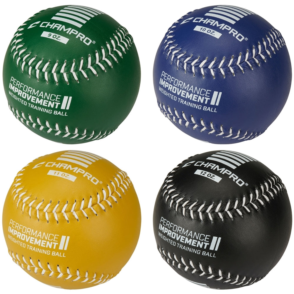 Champro Fastpitch Weighted Training Softball Set