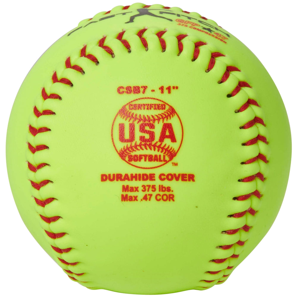 Champro Fastpitch Gfp-47 Usa Softball 11" Softball