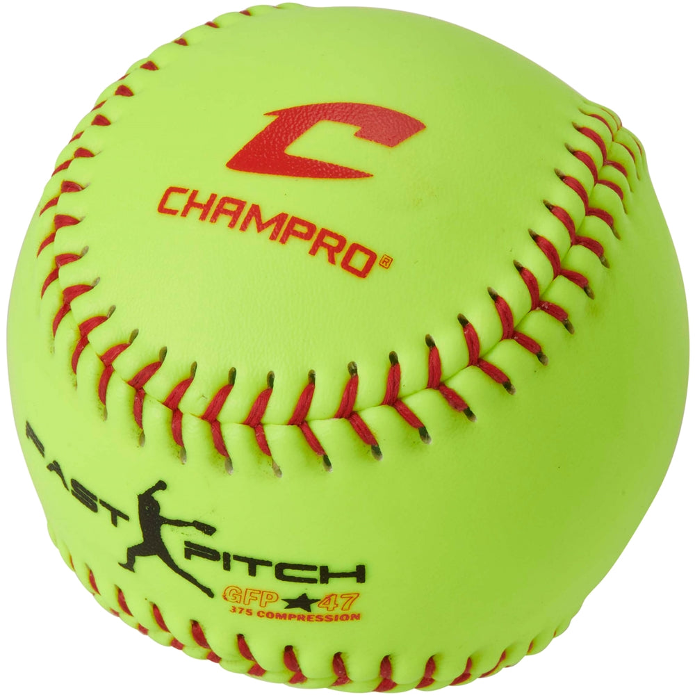 Champro Fastpitch Gfp-47 Usa Softball 11" Softball