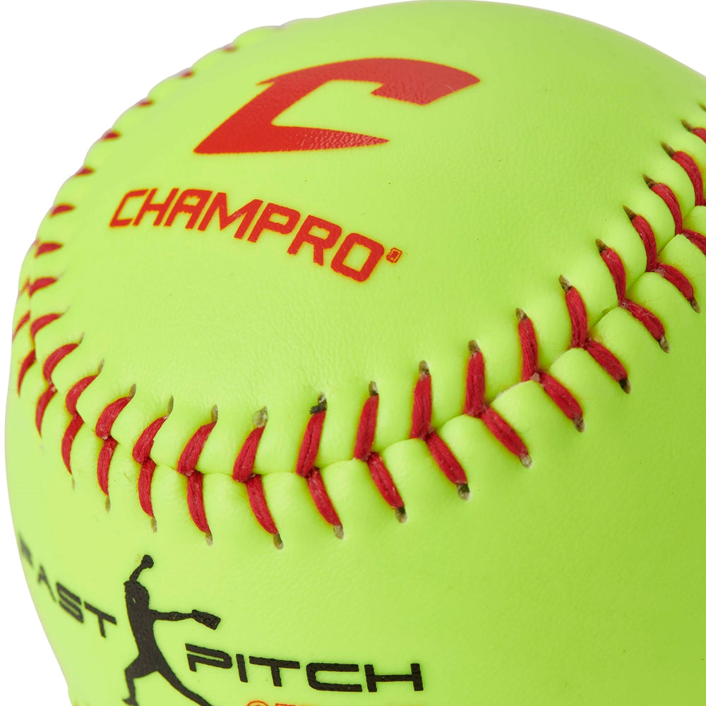 Champro Fastpitch Gfp-47 Asa 12" Softball