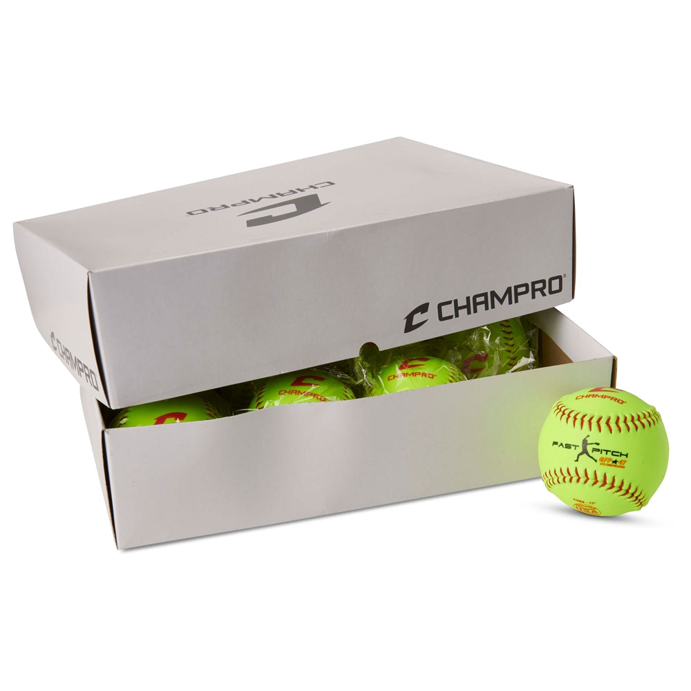 Champro Fastpitch Gfp-47 Asa 12" Softball