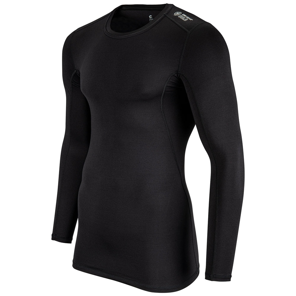 Champro Sportswear Cold Weather 2.0 Compression Long Sleeve Crew