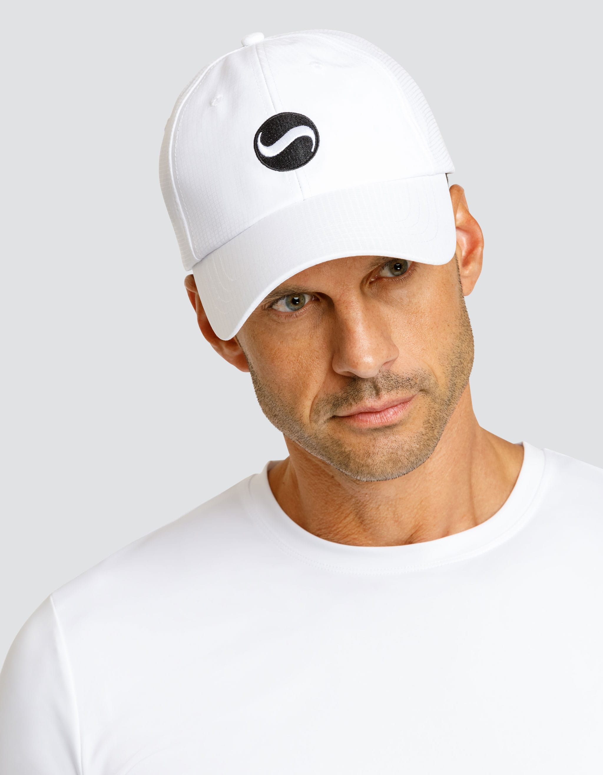 King Cap - Chalk White