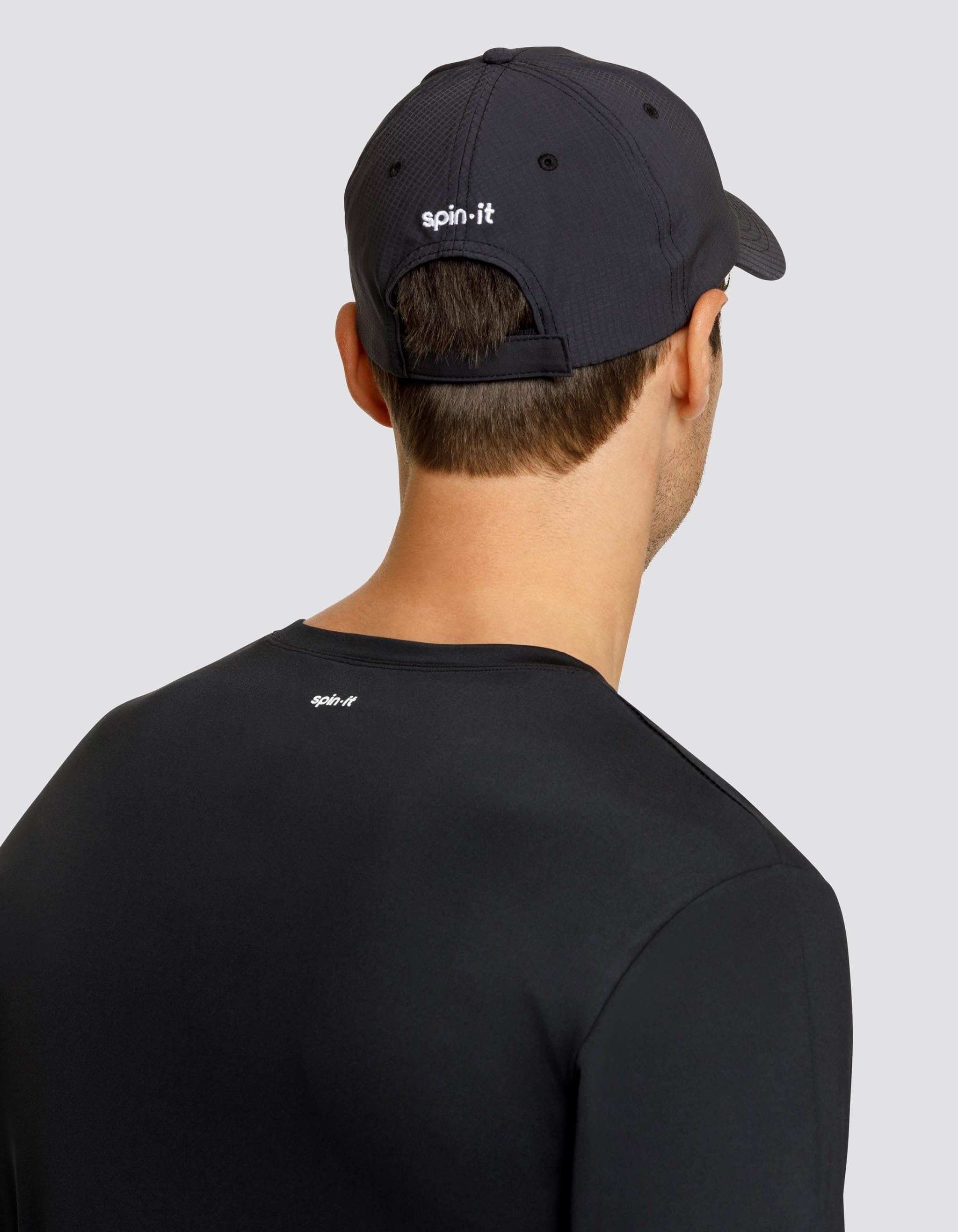 King Cap - Onyx Black