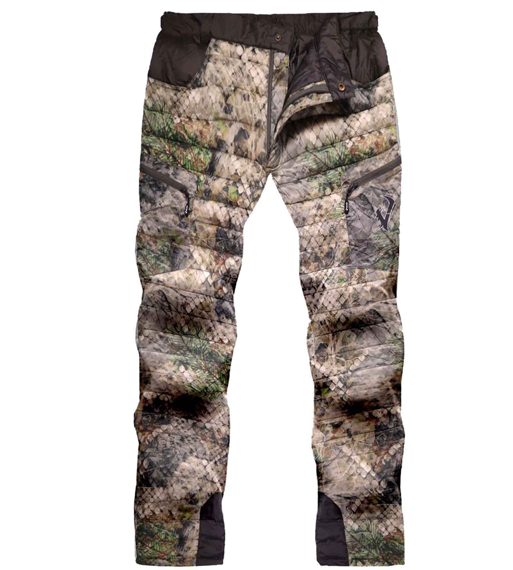 Vycah Cobalt Down Pant - Fall