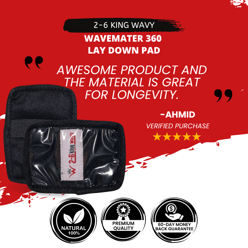 WaveMaster 360 Lay Down Pad
