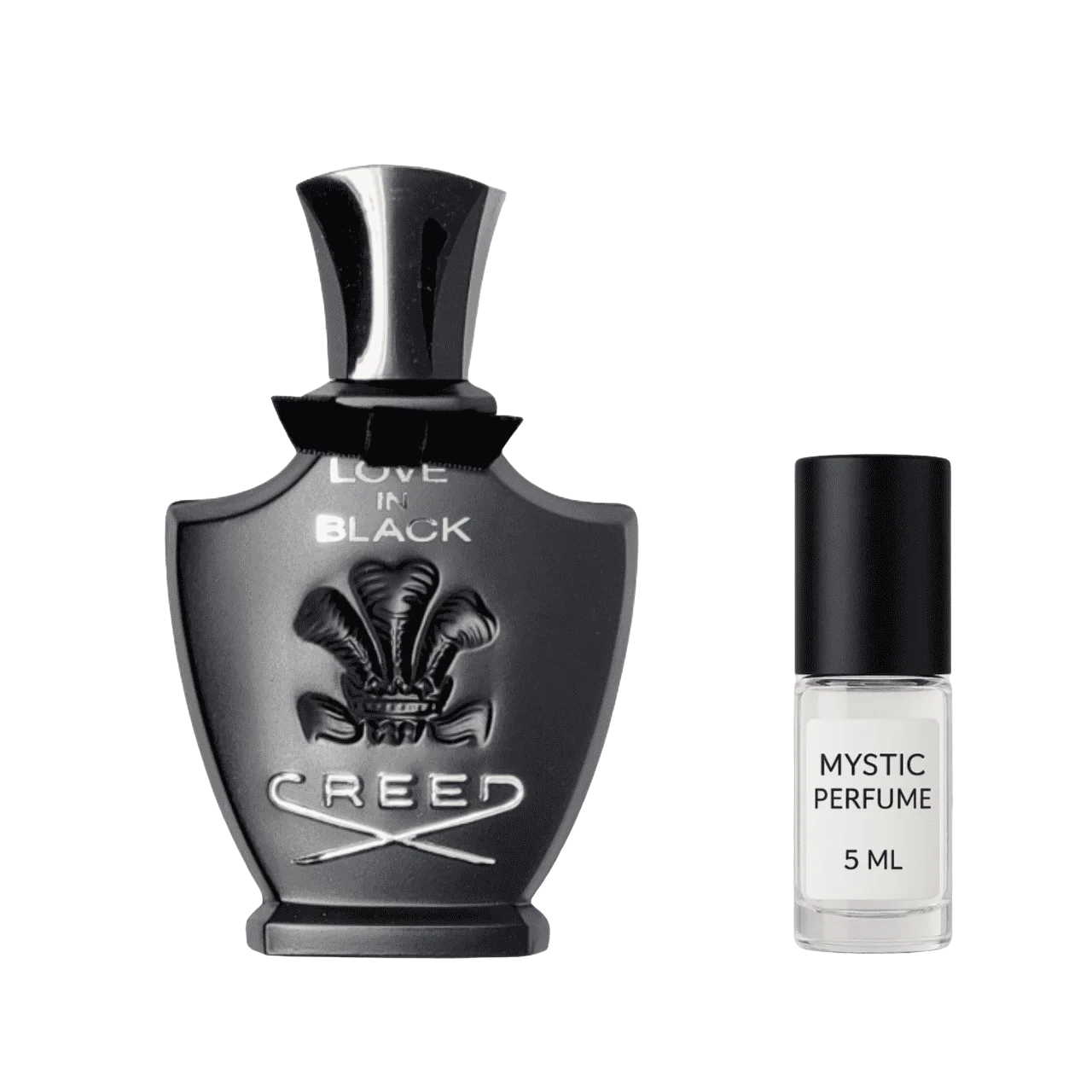 Creed Love in Black