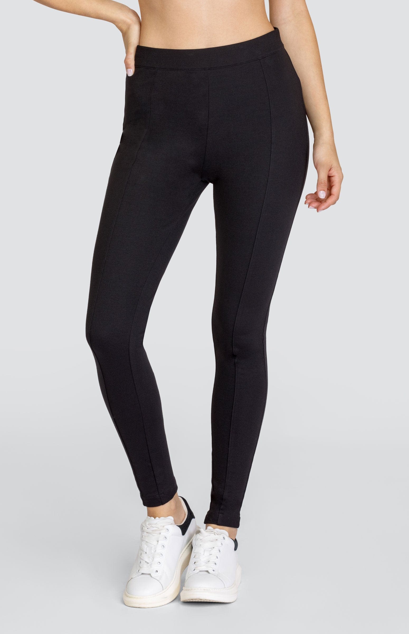 Slims 28" Pant - Onyx Black