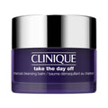 Clinique Take The Day Offª: Charcoal Cleansing Balm Makeup Remover - Detoxify Pores, Gentle Oil Cleanse, Sulfate-Free