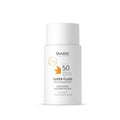 Babe Super Fluid Depigment+ SPF50 Sunscreen: Fade Dark Spots, Prevent Sun Damage - Lightweight, Broad Spectrum Protection, 50ml