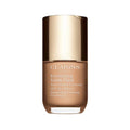 Clarins Everlasting Youth Fluid Foundation - 107 Shade, 30ml - Anti-Aging, Long-Lasting, Flawless Skin Coverage Liquid Foundation