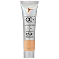 IT Cosmetics CC+ Cream: Full Coverage Color Correcting Foundation with SPF 50+ - Hydrating, Anti-Aging, Natural Finish & Flawless Skin.