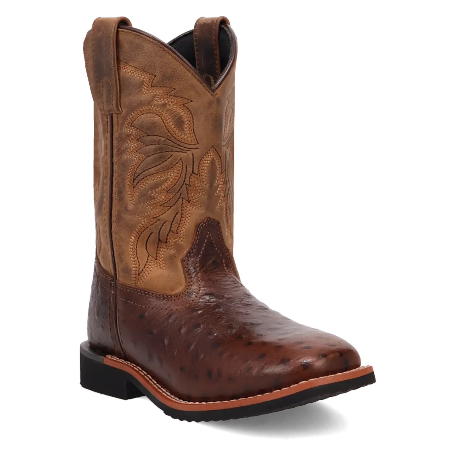 Dan Post Jet - Little Kid's / Big Kid's Leather Cowboy Boots