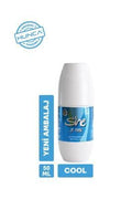 She Cool: Alcohol & Paraben-Free Roll-On Deodorant for Women - Refreshing, Moisturizing, Sensitive Skin Friendly, 50 ml