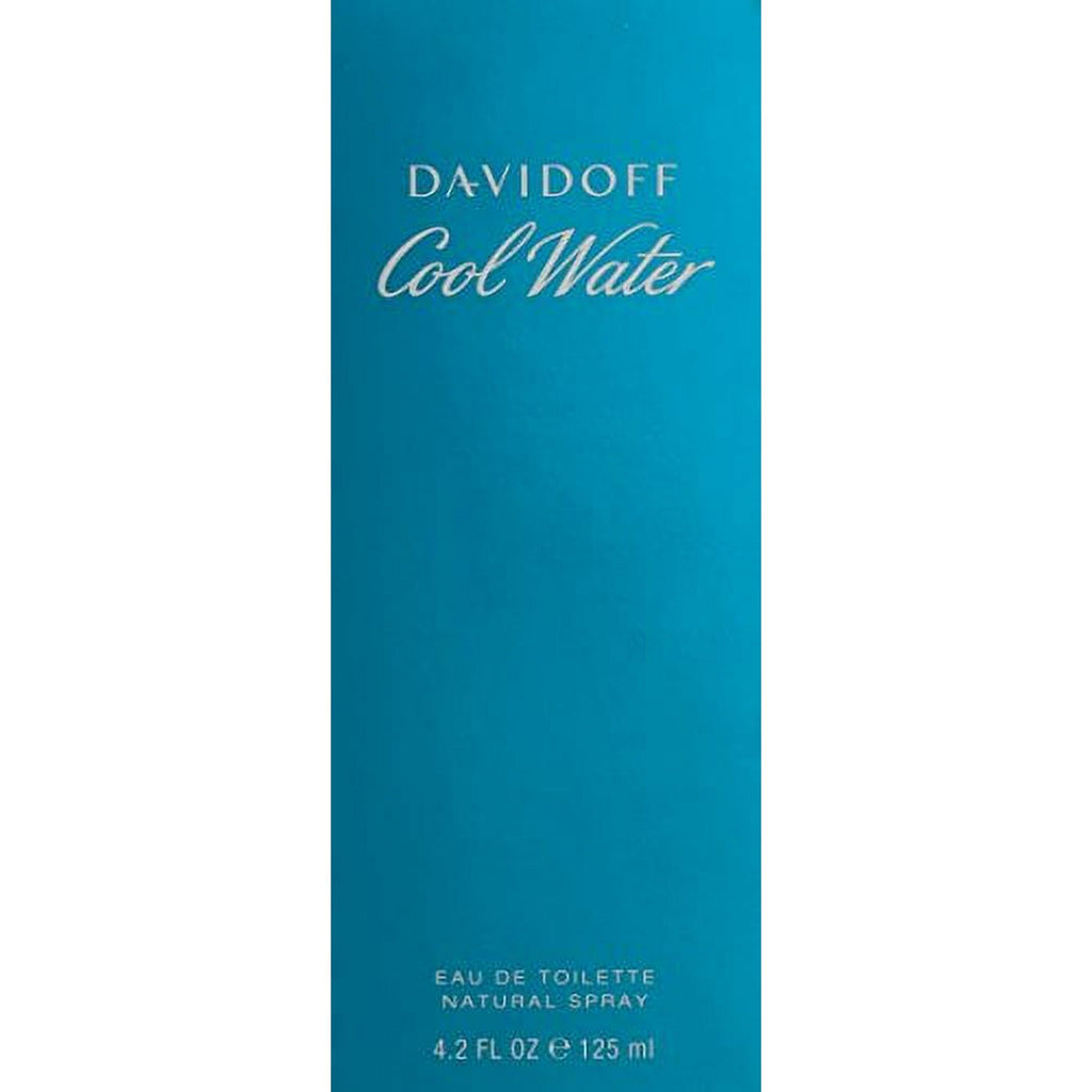 Davidoff Cool Water Eau de Toilette 4.2 oz