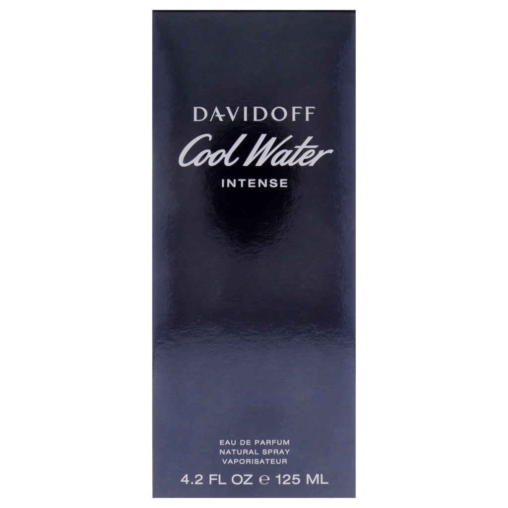 Davidoff Cool Water Intense Eau de Parfum 4.2 oz