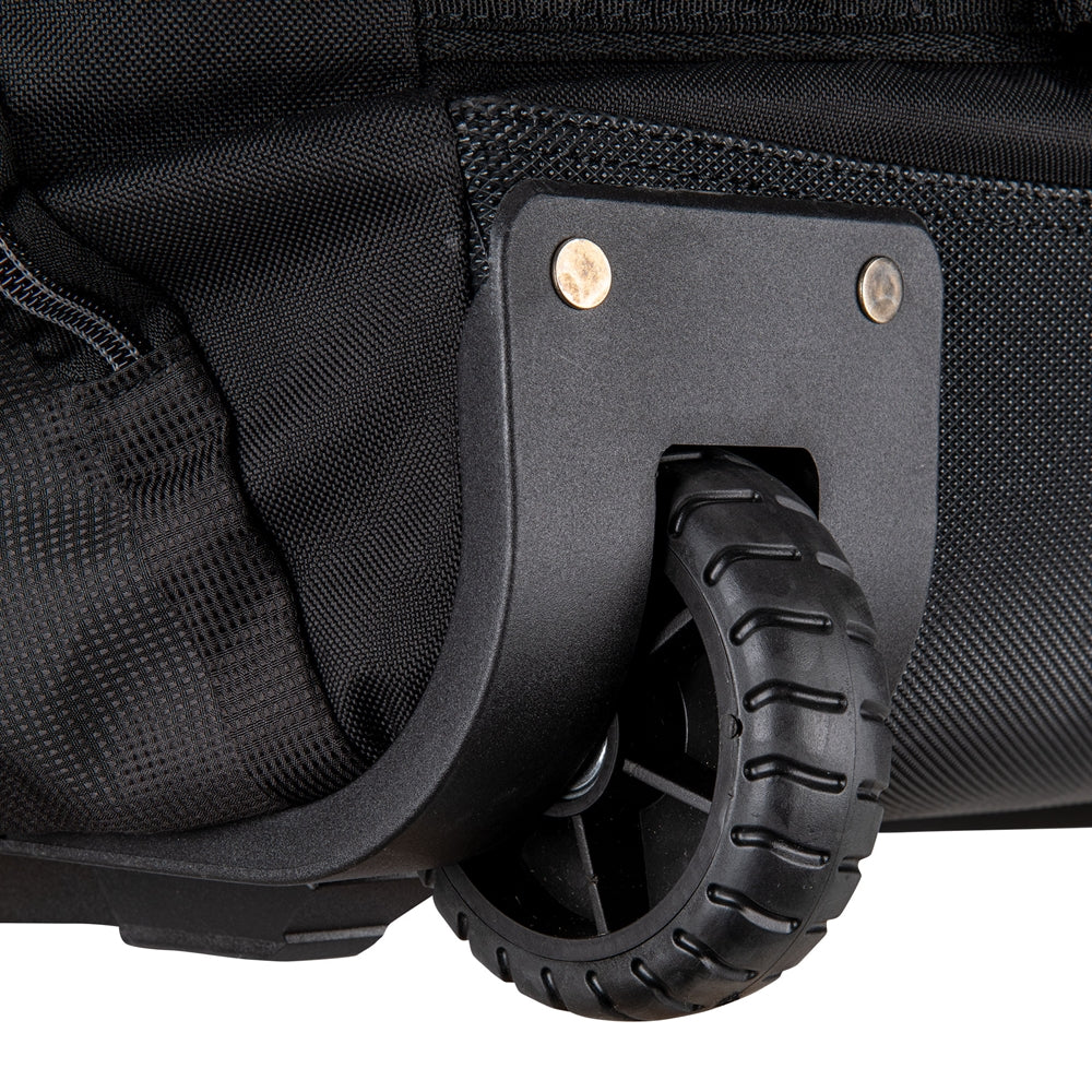 Champro Sportswear Jumbo All-purpose Bag On Wheels 36" X 16" X 18"