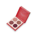 Makeup Revolution Eyeshadow Palette - Warm Pink Shades, Vegan & Sensitive Eye Friendly