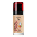 Golden Rose Moisture Touch Liquid Foundation SPF20: Hydrating, Buildable Coverage for Natural, Radiant Skin