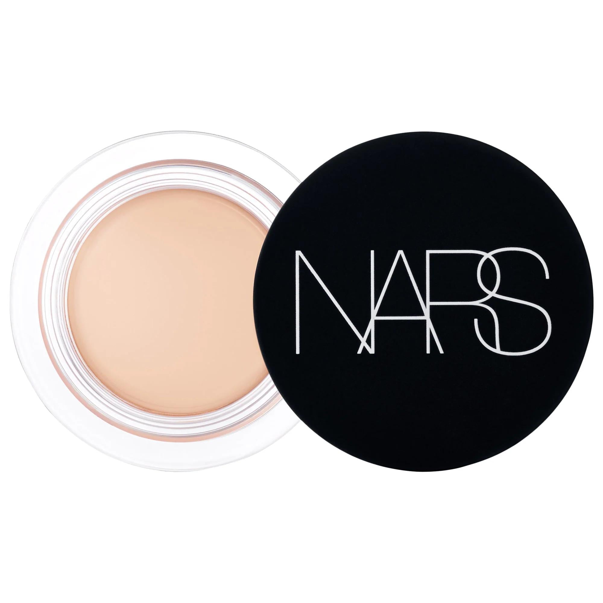 NARS Soft Matte Complete Full Coverage Longwear Concealer - Oil-Free, Vegan, and Gluten-Free Concealer for Flawless Coverage