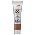 IT Cosmetics Mini CC+ Cream Full Coverage Color Correcting Foundation SPF 50+ | Hydrating, Anti-Aging & Vegan Full Coverage Foundation