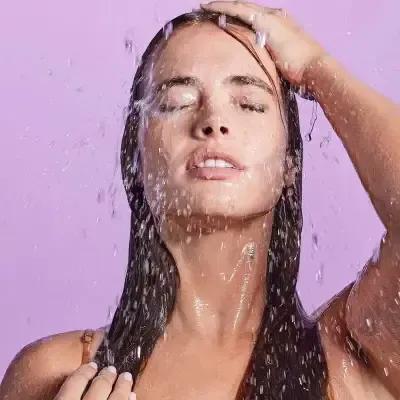 Nuxe Hair Prodigieux High Shine Shampoo - Intense Shine, Softness & Vitality - Natural, Paraben & Silicone Free - 6.76 fl oz