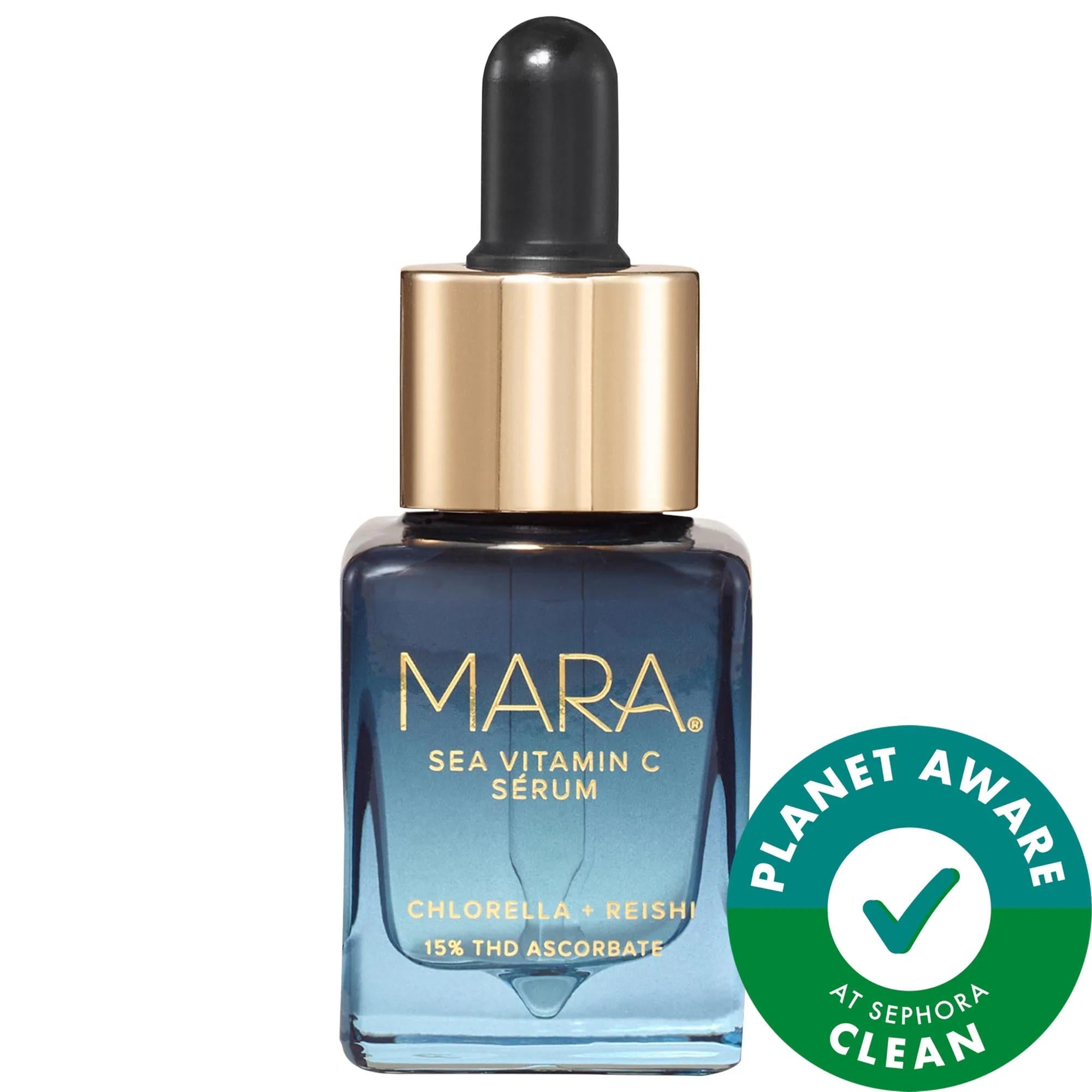Dr. Hauschka Vitamin C Serum - Natural Anti-Aging Serum for Hyperpigmentation Treatment, Vegan Skincare with Adaptogens