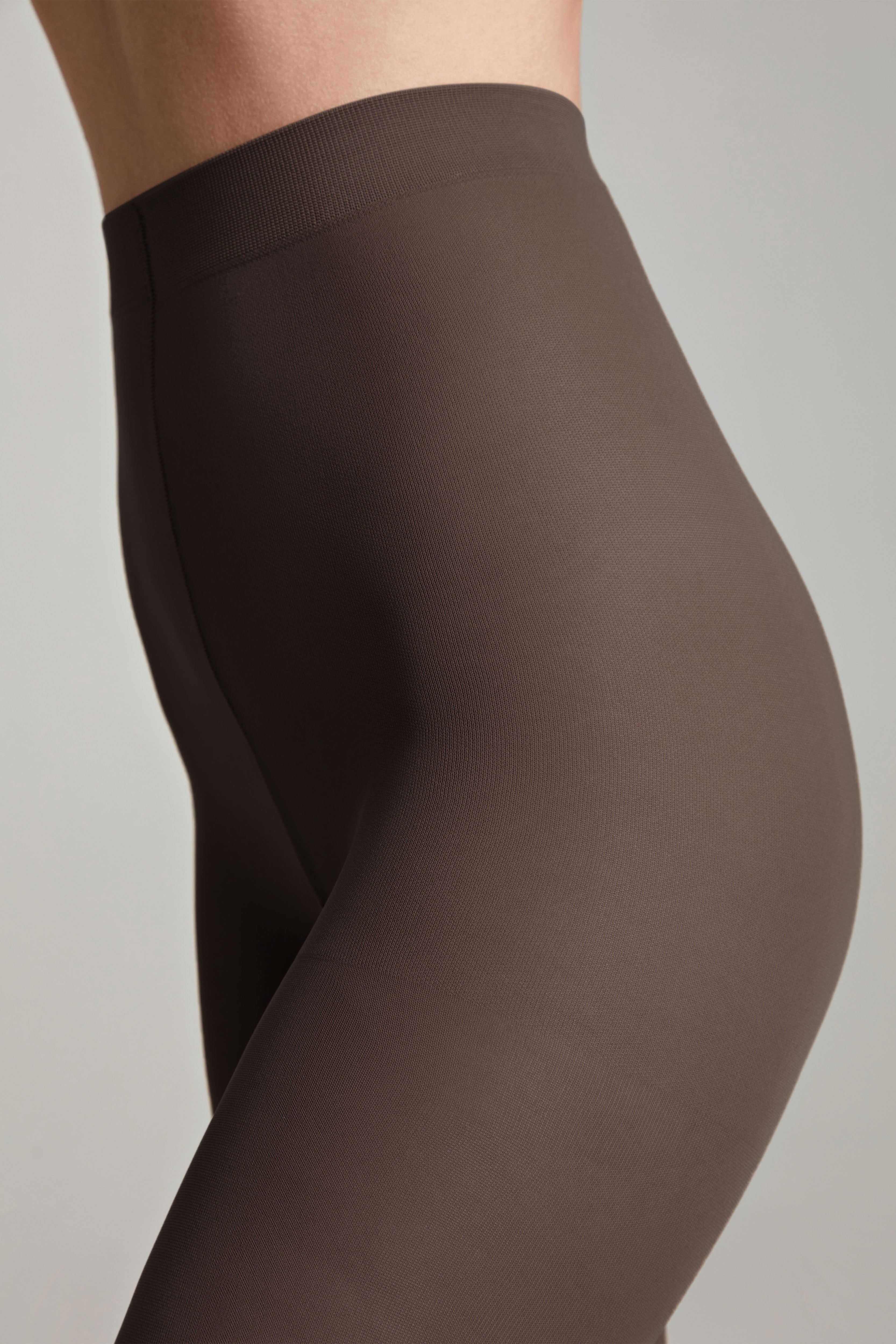 Tights Conte Episode 50 Den - Microfibra Matte Opaque