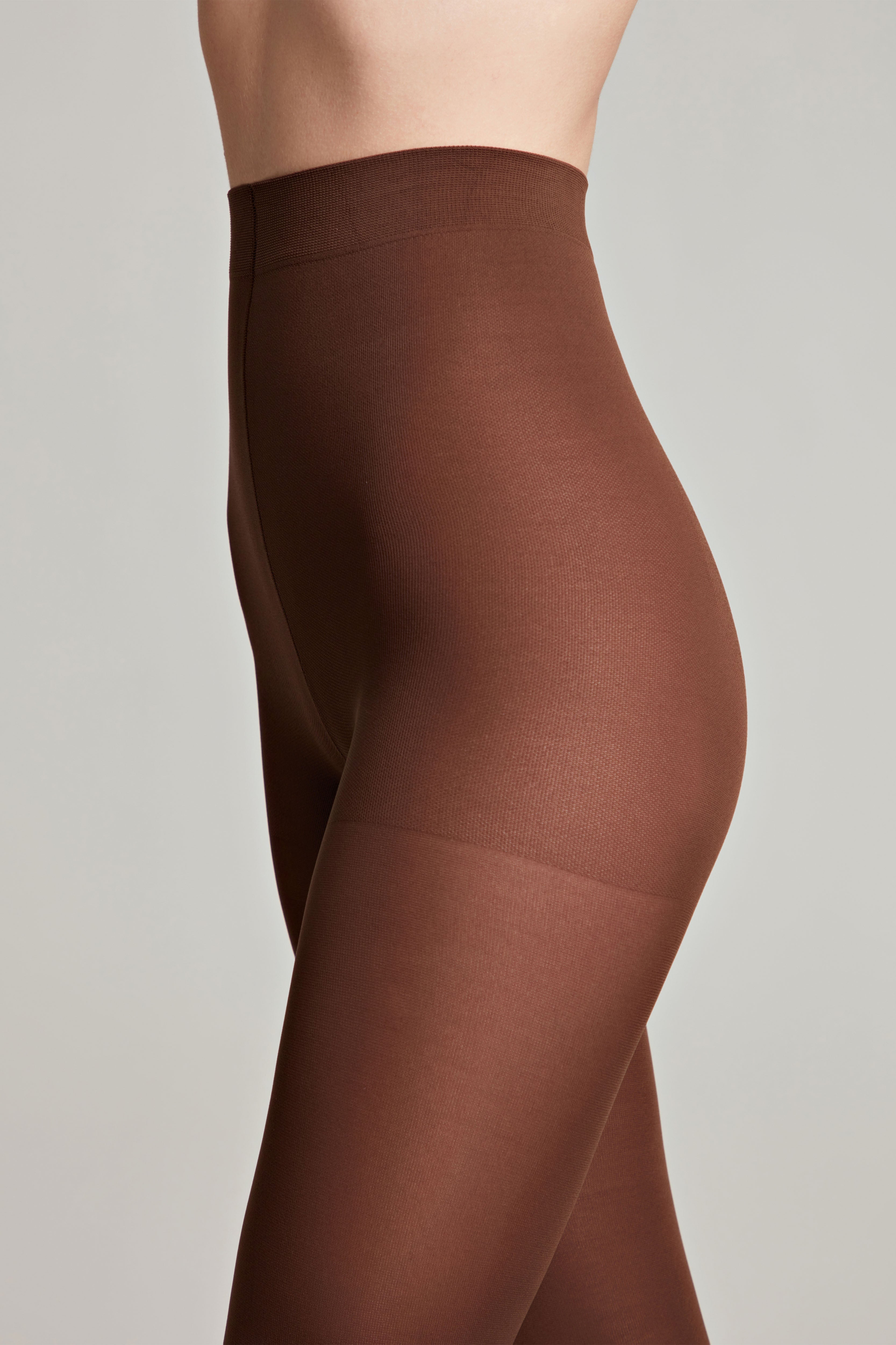 Tights Conte Episode 80 Den - Microfibra Matte Opaque