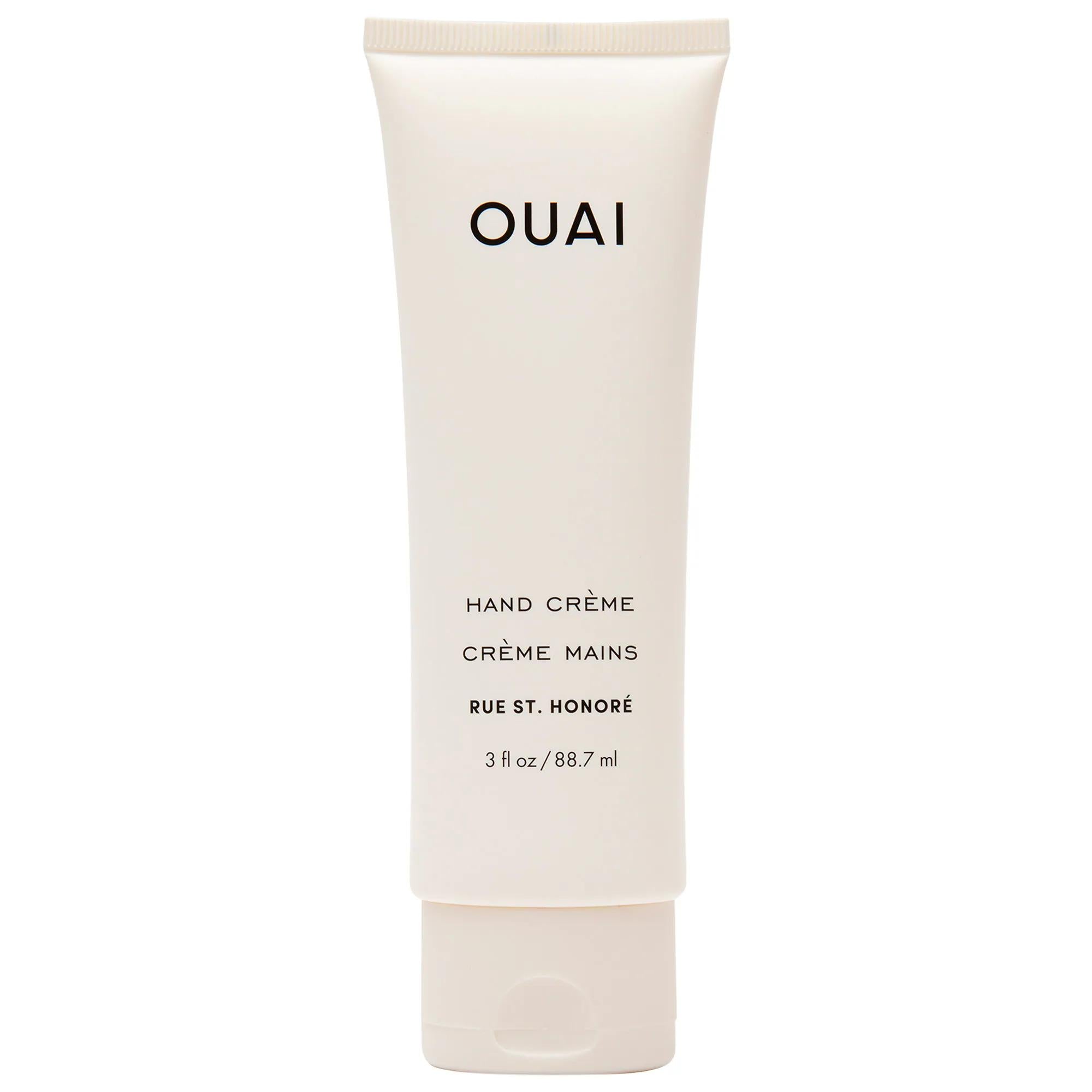 Rue St. HonorŽ Moisturizing Hand Cream: Hydrating Shea & Coconut Oil Hand Balm for Dry Skin, Non-Greasy & Cruelty-Free