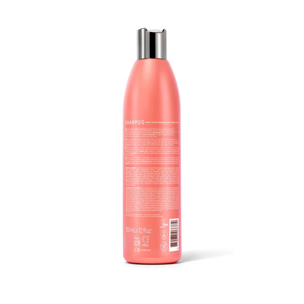 Kativa Curly Plex Curl Defining & Bond Repairing Shampoo 355 ml