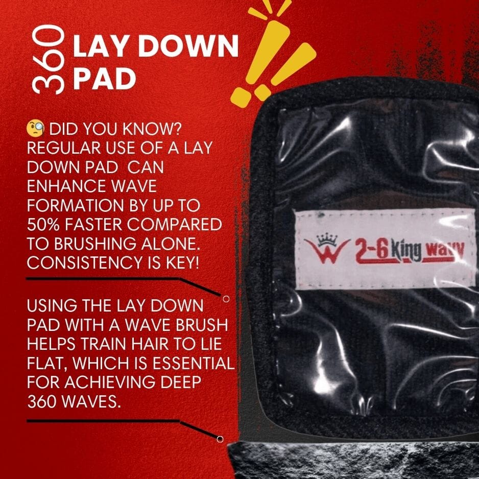 WaveMaster 360 Lay Down Pad