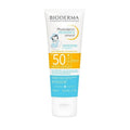 Bioderma Mineral Sunscreen for Children SPF 50+ - Waterproof, Dermatologically Tested, 50ml